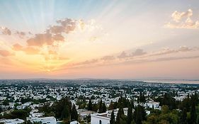 Sheraton Tunis Hotel